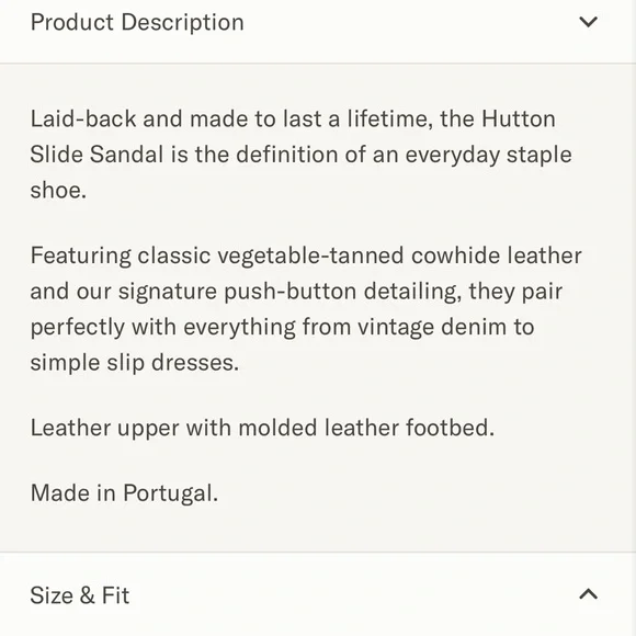 Jenni Kayne Double Strap Black Sandals - Picture 11 of 16